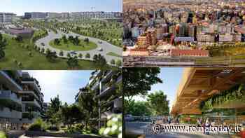 Come sarà la Roma del futuro, tra rigenerazione urbana e nuove colate di cemento