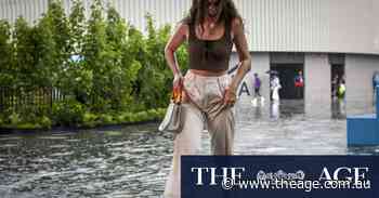 Thousands without power as unexpected wild thunderstorm lashes Melbourne