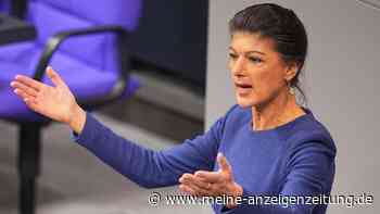 BSW verlangt die Abschaffung der Zusatzbeiträge für Krankenkassen: „Utopien“ sind die Pläne