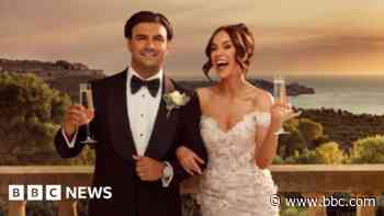 Ad filmed at TV stars' wedding banned over smoking