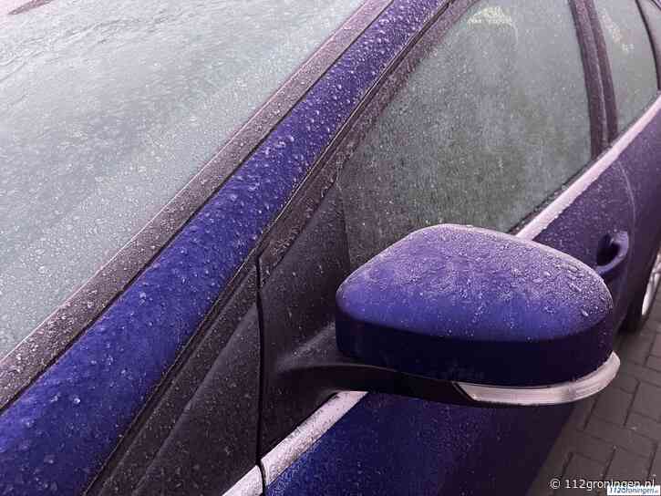 KNMI waarschuwt opnieuw voor gladheid op zaterdagavond