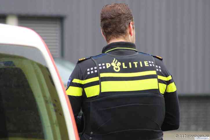 Man raakt gewond bij steekincident in Veendam