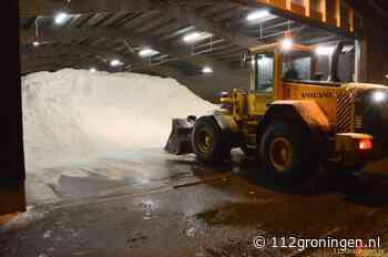 Tot en met zaterdagochtend 11:00 u kans op gladheid