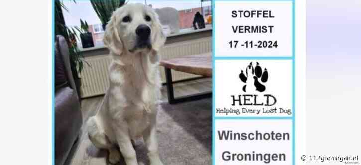 Hulphond Stoffel is overleden aangetroffen (update)