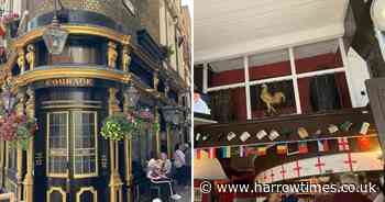 Why these two London pubs have been named among the best in England