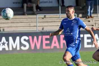 Neal Moss van SV Bredene naar KM Torhout
