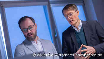 E-Patientenakte (ePA): Karl Lauterbach Lauterbach schwärmt von der E-Akte - und betont deren Sicherheit