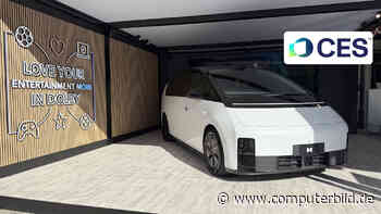 Dolby Vision und Dolby Atmos machen das Auto zum Kino