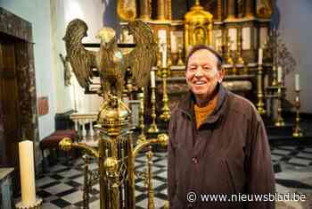 Kerk met scheve toren van Vreren zet zondag de deuren open na restauratie van 18 jaar