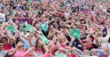 ‘Life is worth racing for’ – How you can sign up for half price and make a difference at Race for Life Hull