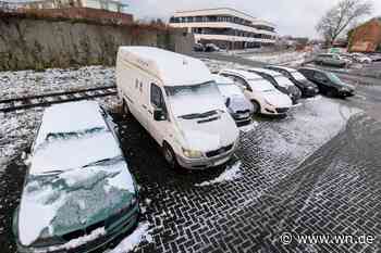 Der wilde Autoschrottplatz von Wolbeck