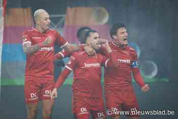 Stavros Gavriel schenkt Zulte Waregem gouden zege tegen Patro Eisden: “Wij beschikken over heel wat veerkracht”