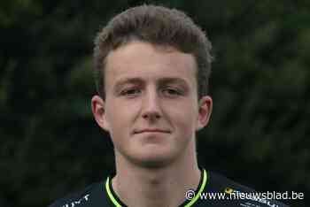 Zoon van Didier Degomme gaat op zoek naar speelminuten bij SV Jabbeke