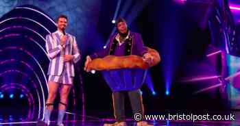 ITV Masked Singer fans hail 'professional' Jonathan Ross for 'rescuing' awkward interview