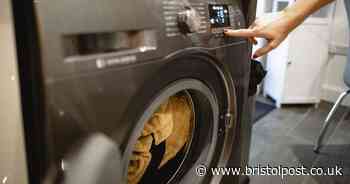 The exact time to use your washing machine to cut your energy bill by 50%