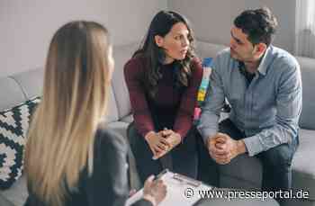 Paartherapie im Fokus: Studie zeigt, woran Paare vor allem arbeiten sollten