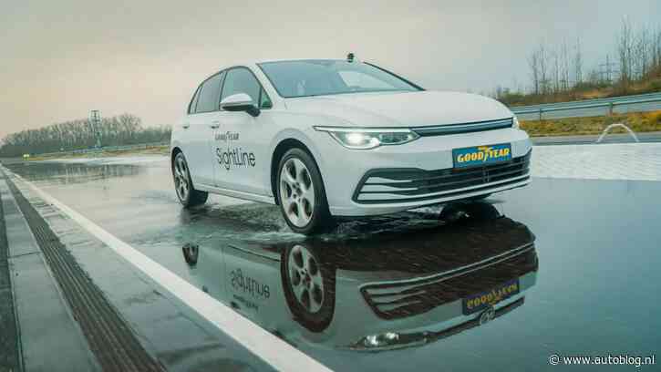 Slimme banden gaan jouw leven redden