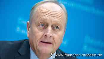 Bauernpräsident Joachim Rukwied: „Wir brauchen einen Neustart in der Landwirtschaftspolitik“