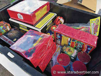 Tragedy draws many to fireworks Aloha Stadium amnesty event