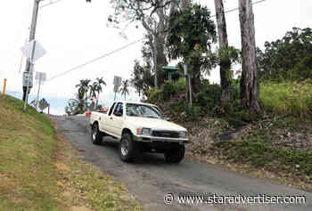 Waipio Valley road remains restricted after 3 years