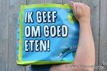 Rikolto verkoopt lokale producten voor het goede doel