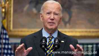 Nippon Steel und US Steel: Joe Biden verschiebt Vollstreckung im Streit um Milliardenübernahme