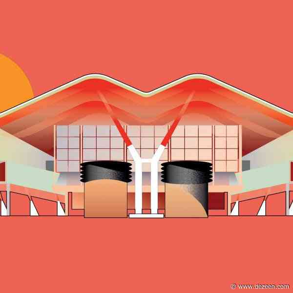 RSHP and Estudio Lamela's Madrid-Barajas airport was the most significant building of 2006