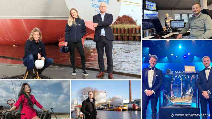 Dit zijn de Maritieme Boegbeelden van 2024