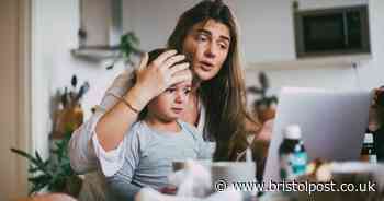 Mum 'swears by' five hacks to make her children better when they're sick