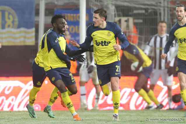 Alessio Castro-Montes helpt Union met sterke invalbeurt en eerste goal van het seizoen aan belangrijke zege: “Ik wou bewijzen dat ik mijn plaats in de basis verdien”