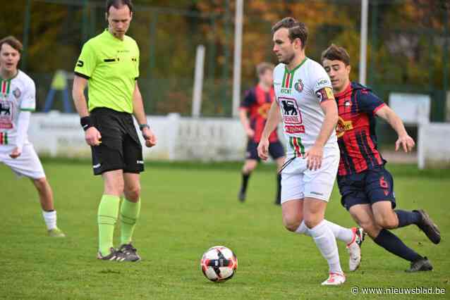 Nick Marchoul en Jaan Vanwildemeersch blijven aan boord bij Wambeek-Ternat