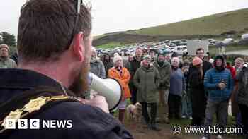 Anger over plan for firms to run council car parks