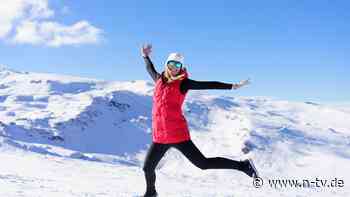 Gänsehaut und Zittern: Bei Kälte startet der Körper ein Schutzprogramm
