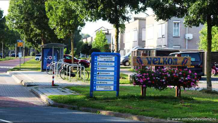 Biddinghuizen - Jaarlijks Op Dreef Festival dit jaar eerder door vergunningsproblemen en gebrek aan tent