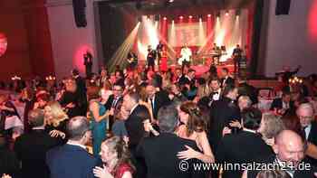 Großartig umsorgt: So feierten die Mühldorfer ihre große Ballnacht