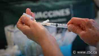 Flu cases on the rise in Alberta, while immunization uptake remains low