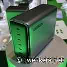 Ugreen toont Nexode-oplader met vermogen van 500W met 100W- en 240W-outputs