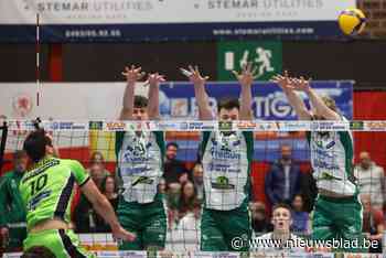 Decospan Menen wint nu ook in Achel, maar Jelle Sinnesael beseft dat strijd voor top vier nog niet voorbij is: “Veelbelovend, maar alles blijft op een zakdoek”