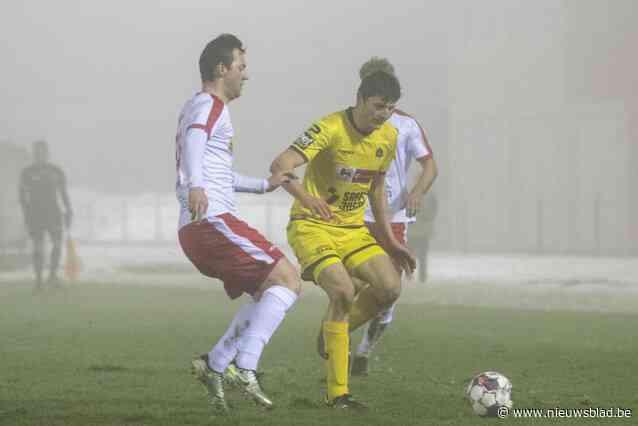 KSV Oudenaarde bibbert tot het einde, maar doelpunt van Thimo Spileers volstaat voor perfecte start aan 2025: “Mijn eerste goal en meteen een heel belangrijke”