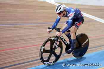 Thibaut Van Damme en co. verbeteren Belgisch record in Omnisporthal in Apeldoorn