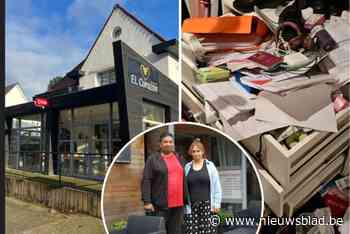 Dieven richten ravage aan in tapasbar El Corazon: “Ze moeten hebben geweten dat we met vakantie waren”