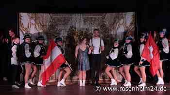 Besuch bei den Legenden „Sissi & Franz“: Inthronisation der Bernauer Prinzenpaare geglückt