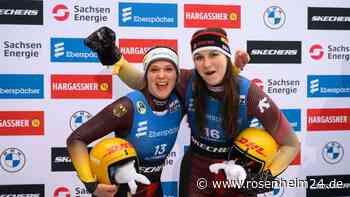 Ex-Weltmeisterin Berreiter zurück auf Podium