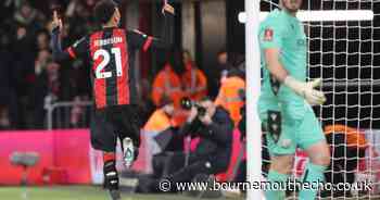 Hopes Jebbison's goal will give him confidence as Cherries will need him: Iraola