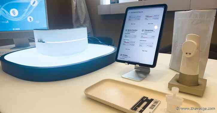 L’Oréal’s new skincare gadget told me I should try retinol