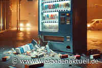 Sprengung von Zigarettenautomaten: Erfolg für die Polizei