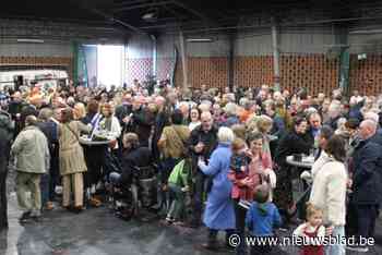 Inwoners klinken op 2025 en kijken met vertrouwen naar fusie: “We gaan alvast minder belastingen betalen”