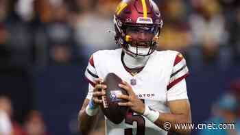 NFL Wild Card Weekend: How to Watch Commanders vs. Buccaneers Tonight