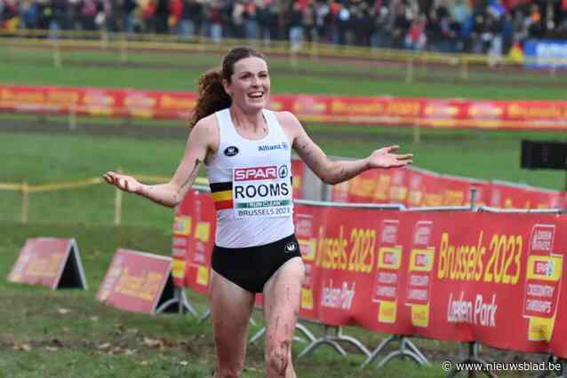 Lisa Rooms haalt in Valencia vlot de EK-selectie