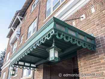 Historic 1914 Edmonton apartment building at Victoria Promenade sells for $3.5 million